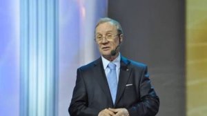 Л.И. Маслов. "У нас своё виденье пространства."