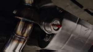 BMW G30 520i - Управляемый выхлоп Joombra