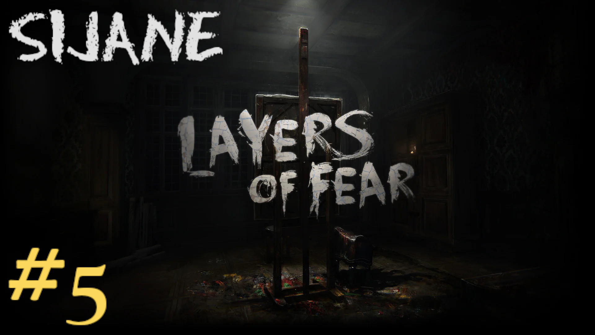 Layers of Fear серия 5 Живые куклы