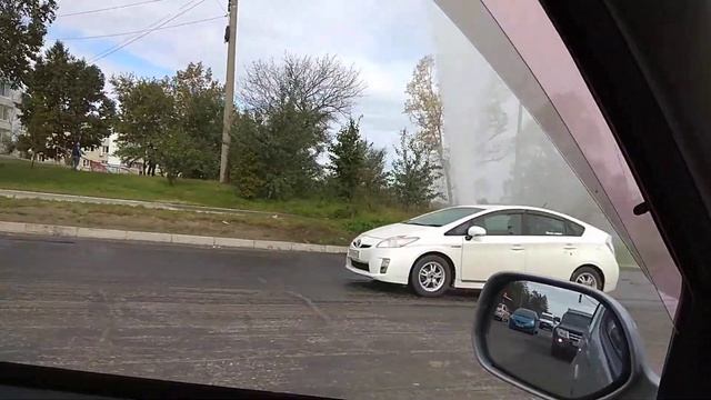 Порыв теплотрассы 2020. смотреть онлайн