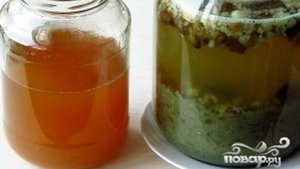 Квас окрошечный в домашних условиях