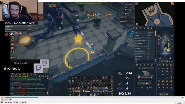 The Sanctum Guardian Solo Strategy Guide смотреть онлайн