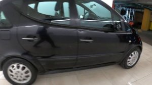 Mercedes-Benz A-Класс I (W168) 160 1.7 MT (60 л.с.) 2000