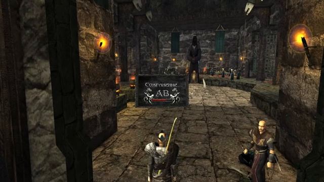 Gothic 2: R 2.0 - AB \ Гот .сл. \СнК (Только ИГРА ) ЯД на СНК Масиаф. Лунные клинки 3 глава № 2 смотреть онлайн