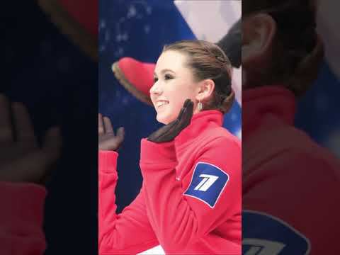 "Камила - ты лучшая!". Наш телеграм: @fsfancams