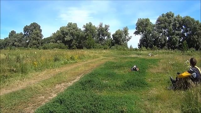 Падение с мотоцикла смотреть онлайн