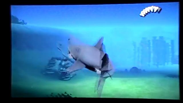 (Wii) Jaws : Ultimate Predator смотреть онлайн