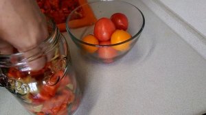 Паприкаш! Отличная заготовка на зиму!