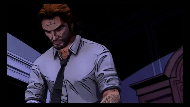 The Wolf Among Us Season 1 Walkthrough [Episodes 1,2,3,4,5] смотреть онлайн