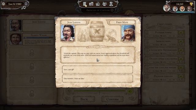 Tortuga - A Pirate's Tale Gameplay (PC) смотреть онлайн