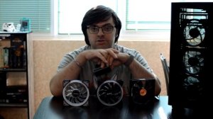 ТЕСТ КУЛЛЕРОВ. Сравнение корпусных куллеров 120 mm. Deepcool XFAN 120, Aerocool REV BLUE, ALSEYE RG