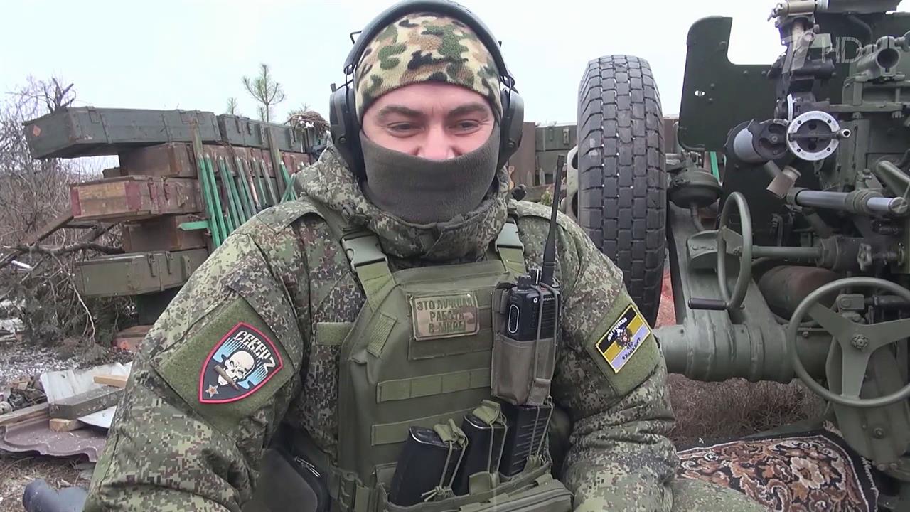 К северу от Артемовска штурмовые группы атакуют Богдановку