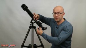 Обзор телескопа Sturman HQ2 70060 AZ