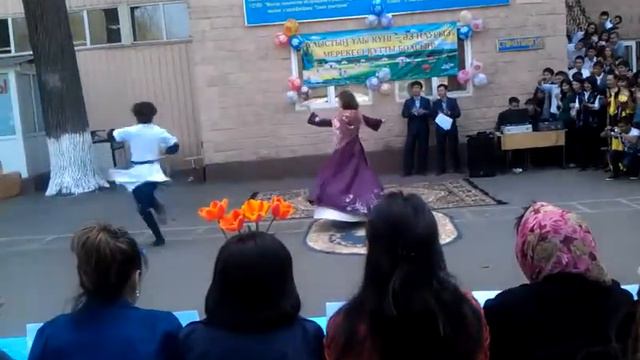 От души лезгинка смотреть онлайн