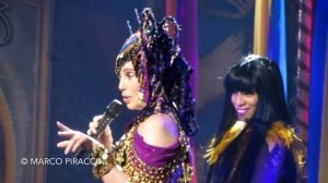 CHER: "Dark Lady" live in Washington DC - Classic Cher