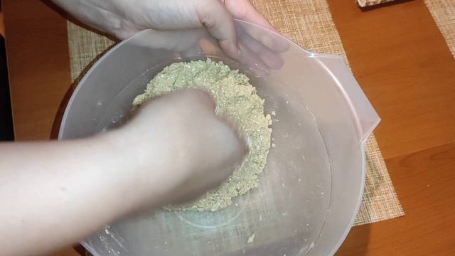 Идеальное овсяное печенье полный видео рецепт. Просто тает во рту!