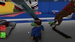 САМАЯ ОПАСНАЯ СТЕНА в ROBLOX или выживание НОВАЯ ДЫРА В СТЕНЕ роблокс от CoolБяка