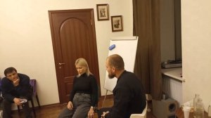 Индукция Элмана демонстрация с Фишками. Гипноз Пыжив Сергей