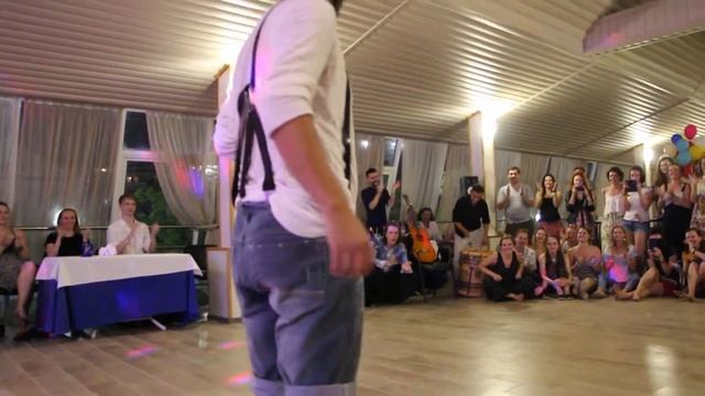 Маламбо! Танцор Fernando Chucky Romero смотреть онлайн