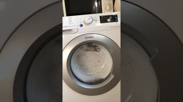 Indesit innex BWE 71253X WSSS EU: (The programme 4) delicates 30° 0rpm смотреть онлайн