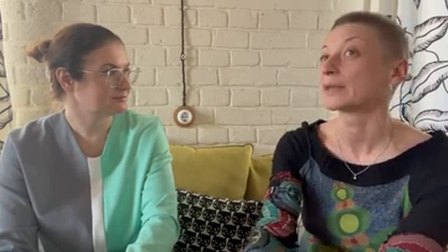 Про кризисы и секрет долгой семейной жизни с Анной Матягиной. Любовь или расчет? смотреть онлайн