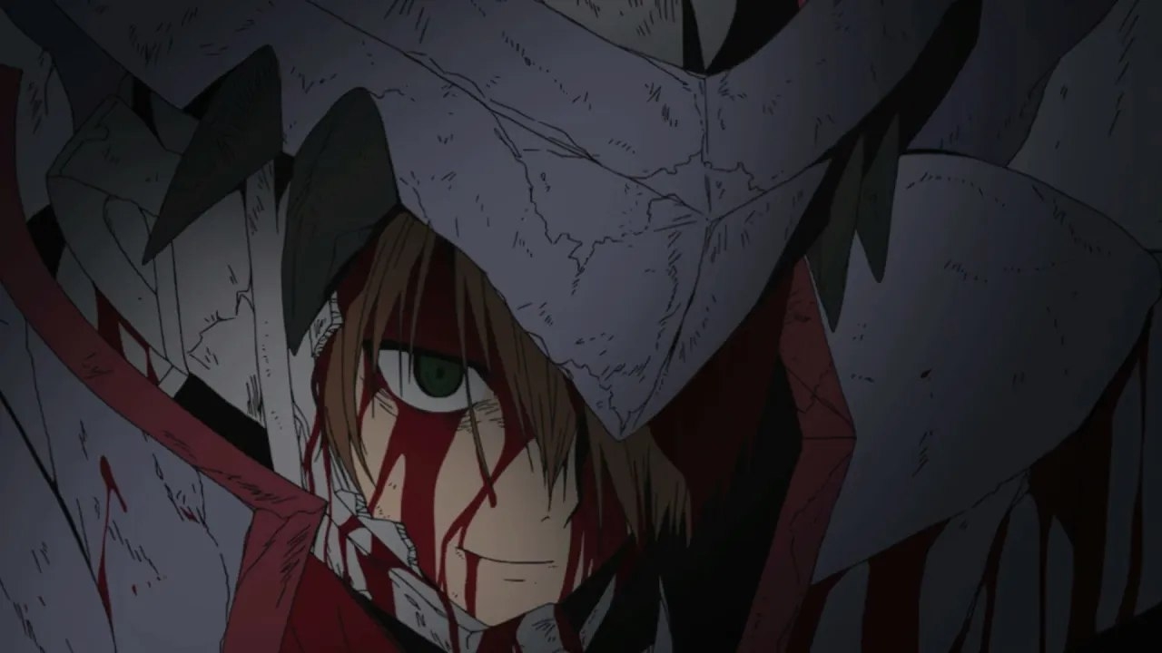 ＡＭＶ — Такова Тьма || Убийца Акане смотреть онлайн