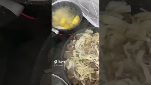 Жарю ОЕНИНУ??