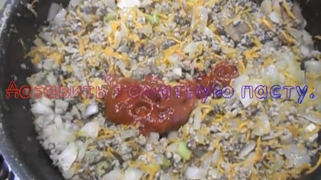 Макароны по-флотски оригинальные без глютена. смотреть онлайн