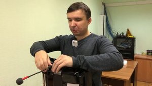 Микрофон и радиосистема от AKG – подзвучиваем аккордеон