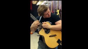 Alexandr Misko played Forsaken 2022 Alex Misko