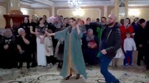 Ловзар - Игра:  Чеченские танцы