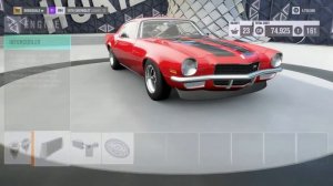 Roadkill's F-BOMB Camaro Build - Forza Horizon 3