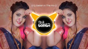 Janu Vina Rangach Nahi Dj - Halgi Mix | Dj Satish In The Mix - जानू विना रंगच नाय Dj