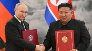 Путин прибыл в Северную Корею и вызвал ажиотаж на Западе