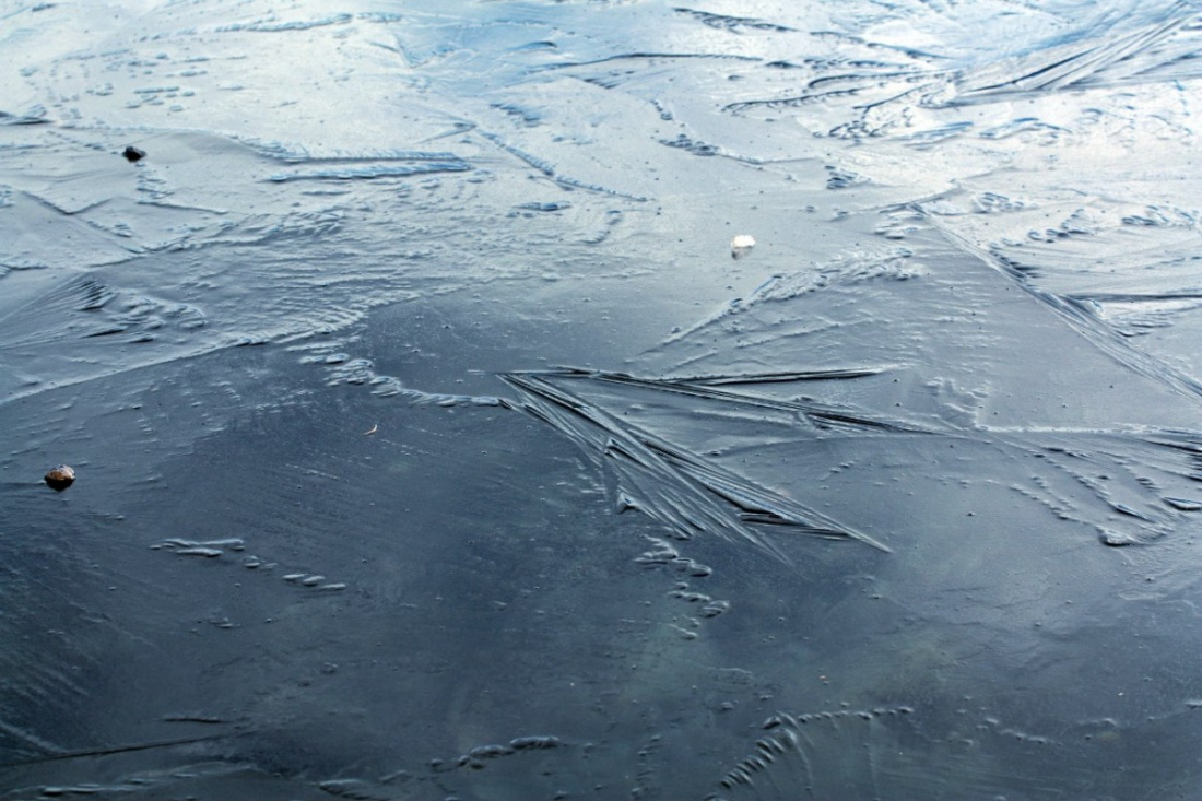 Тонкий лед: рыбаков и «неграмотных» чуть не убило резкое потепление под Челябинском