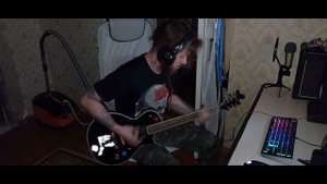 ТАйМСКВЕР, Гарри Топор -В ТЕМНОТЕ GUITAR COVER