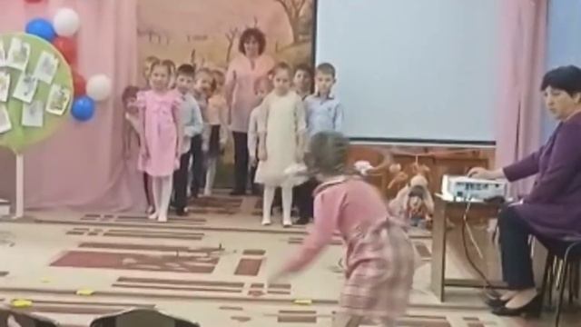 "сказки Чуковского" МДОУ детский сад N11"Солнышко" г.о. Павловский Посад смотреть онлайн