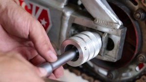 Установка усилинных пег на задную ось мотоцикла