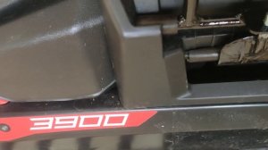 Самодельное пассажирское сиденье для снегохода BRP (платформа Radien-X)