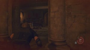 Одолейте Гаррадора, используя только нож Resident Evil 4