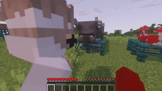 ? МОЙ ПАРЕНЬ Отгадывает Название МОБОВ из МАЙНКРАФТА! смотреть онлайн