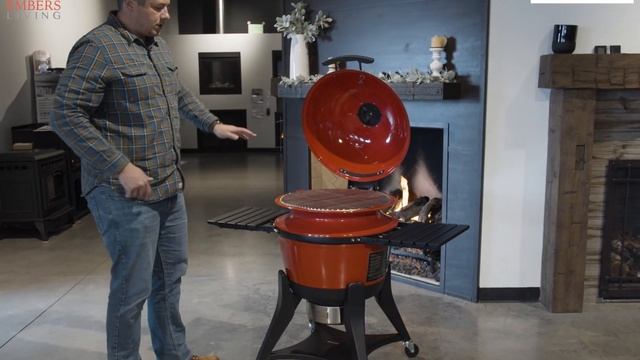 The Kettle Joe from Kamado Joe is finally here! (Is it as good as they say?) смотреть онлайн