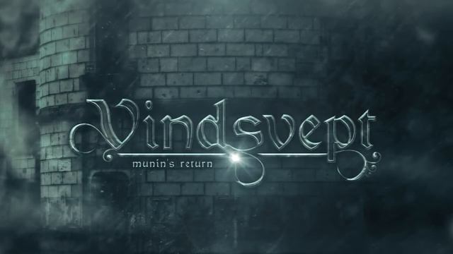 Красивая фолк музыка   Vindsvept   Munin's Return
