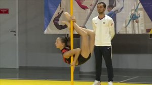 Признание пилонного спорта в России-состоялось