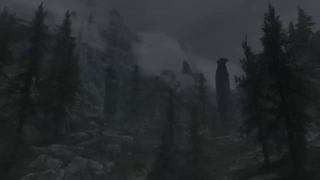 Skyrim - Music & Ambience - Day