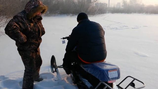 Колыванский тест драйв