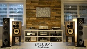 SMSL D400EX & SU-1O DAC Comparison