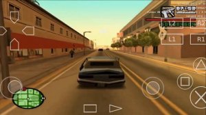 GTA San Andreas Test On Aether Sx2 Turnip Mediatek Helio G85