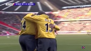Thierry Henry vs Charlton Athletic Away PL 200506 - another great performance
