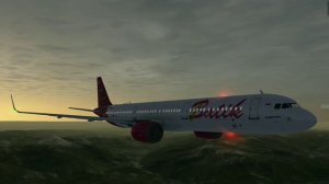 RFS PRO REAL FLIGHT SIMULATOR 4K CGK-DPS  [BATIK AIR A320]